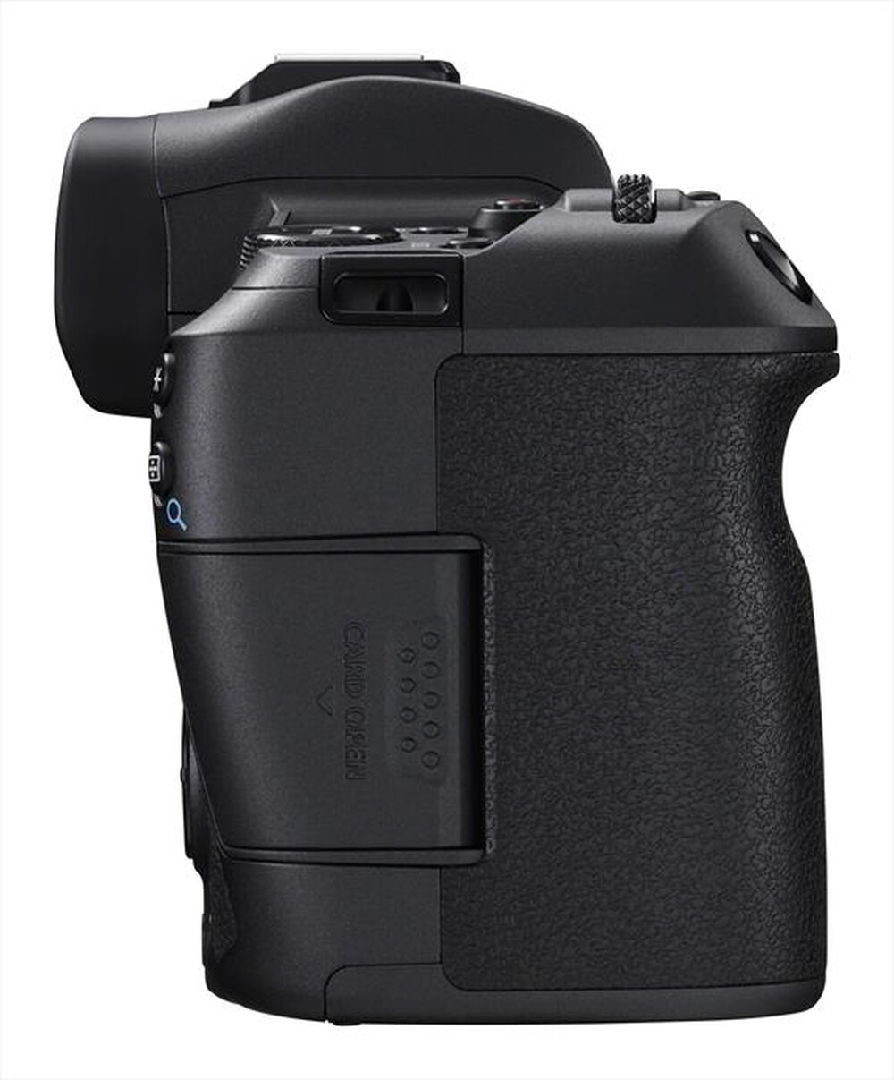 "CANON - EOS R BODY-Black"