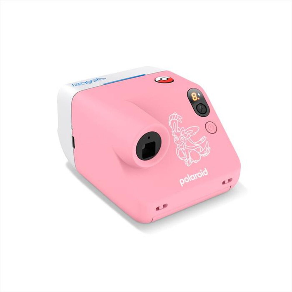 Immagine del prodotto POLAROID - Macchina fotografica compatta GO GEN 3 SYLVEON-Rosa