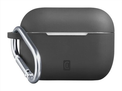 CELLULARLINE - Custodia BOUNCEAIRPODSPRO2K per AirPods Pro 2-Nero