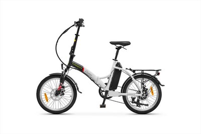 ARGENTO - E-BIKE PIUMA SILVER
