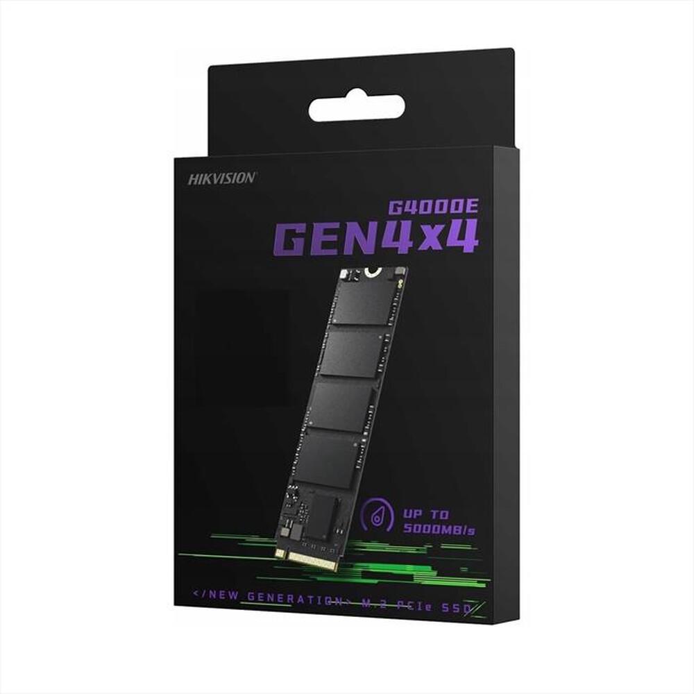 "HIK VISION - Hard disk interno HS-SSD-G4000E 1024G-NERO"