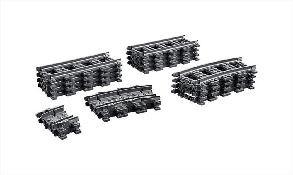 "LEGO - CITY BINARI - 60205"