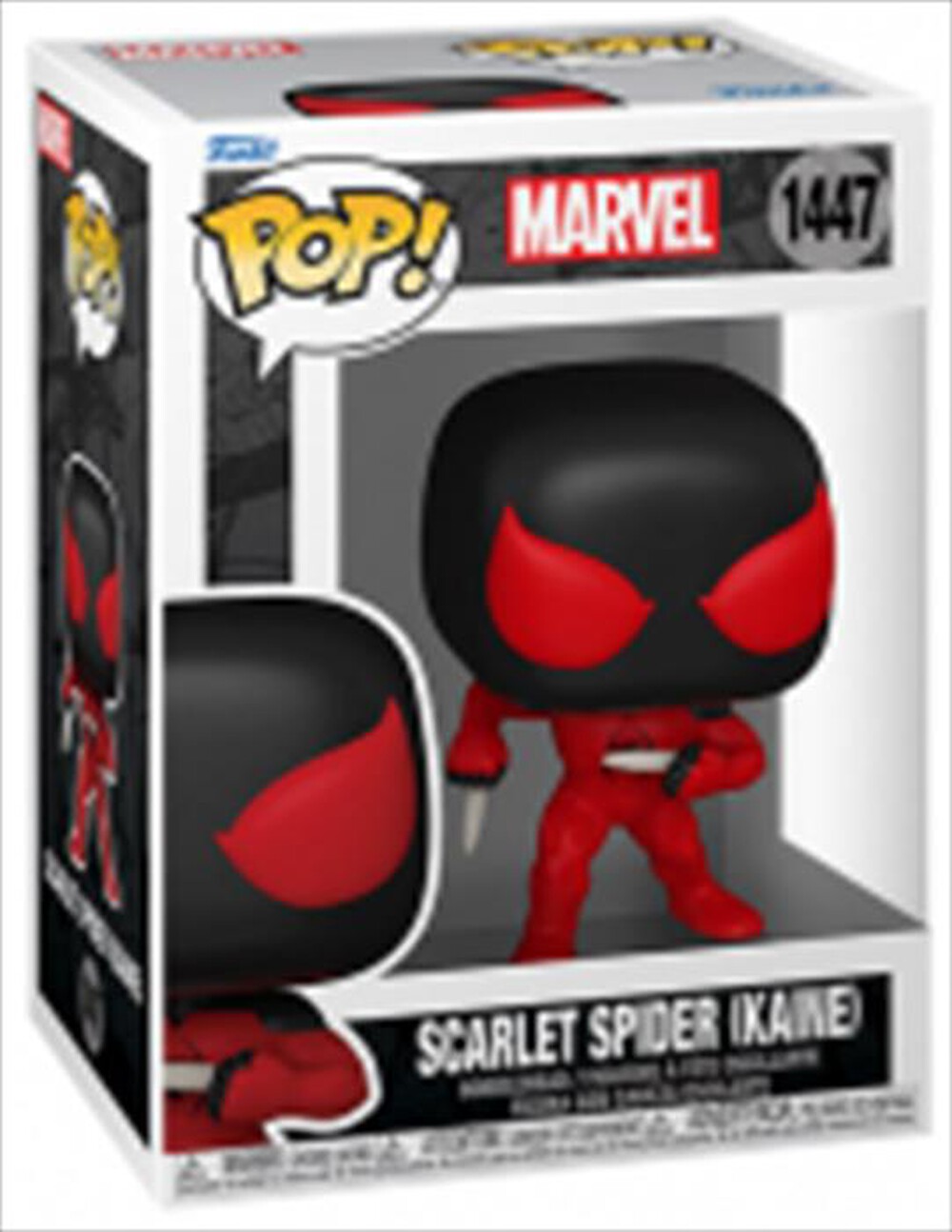 Immagine del prodotto FUNKO - 83752 Spider-Man Comics Scarlet Spider (Kaine)1447-n.d.