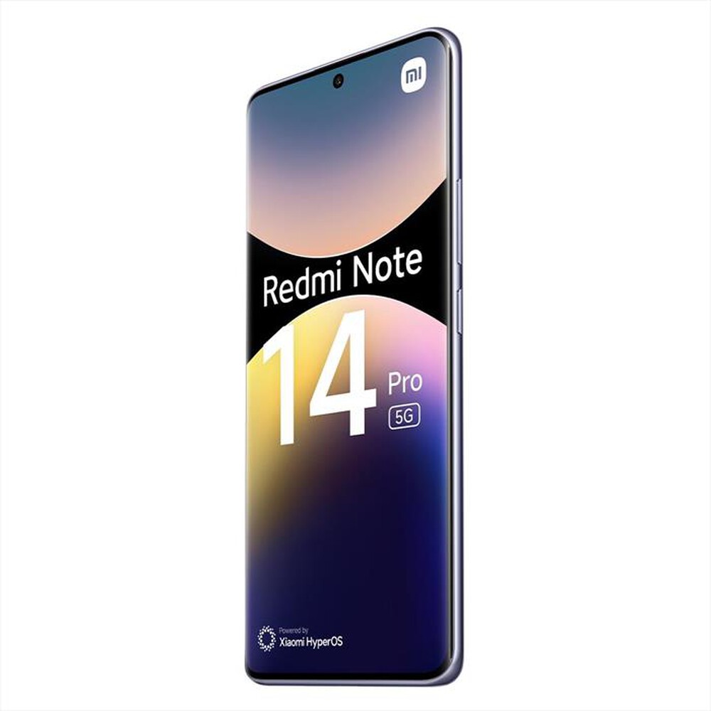 "XIAOMI - REDMI NOTE 14 PRO 5G 8+256G-Lavender Purple"