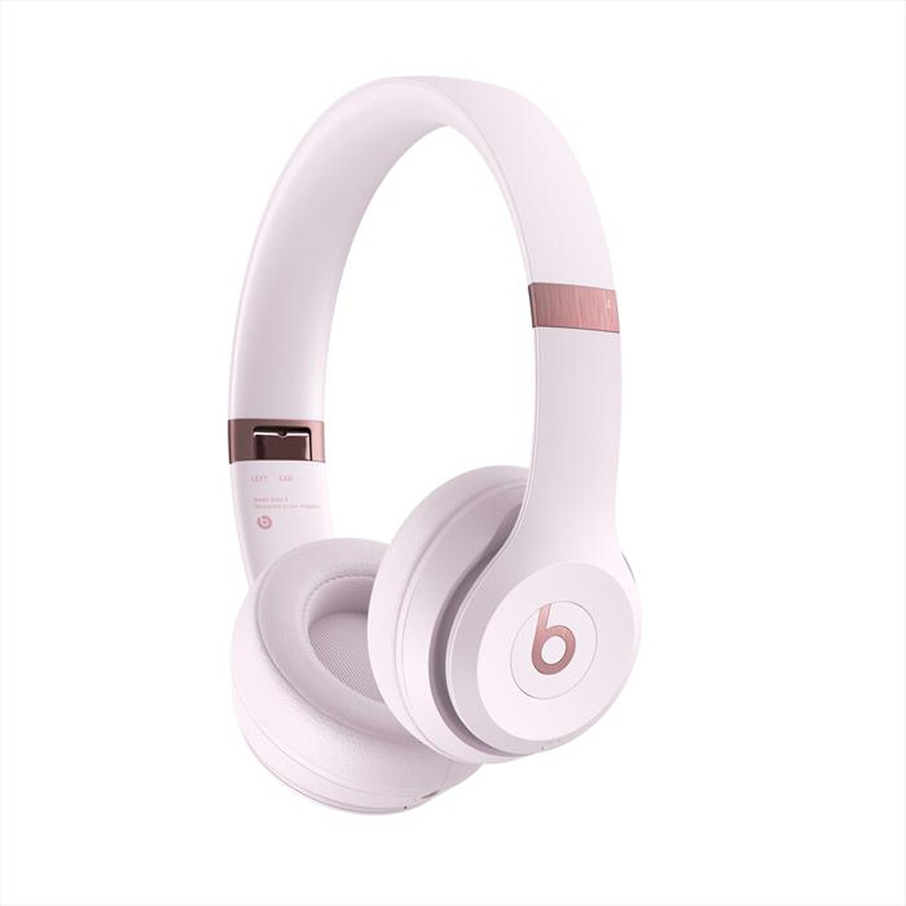 "BEATS BY DR.DRE - BEATS SOLO4 - Cuffie wireless ON-EAR-Rosa nuvola"