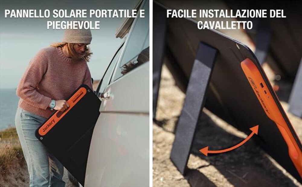 Immagine del prodotto JACKERY - SOLAR SAGA 100