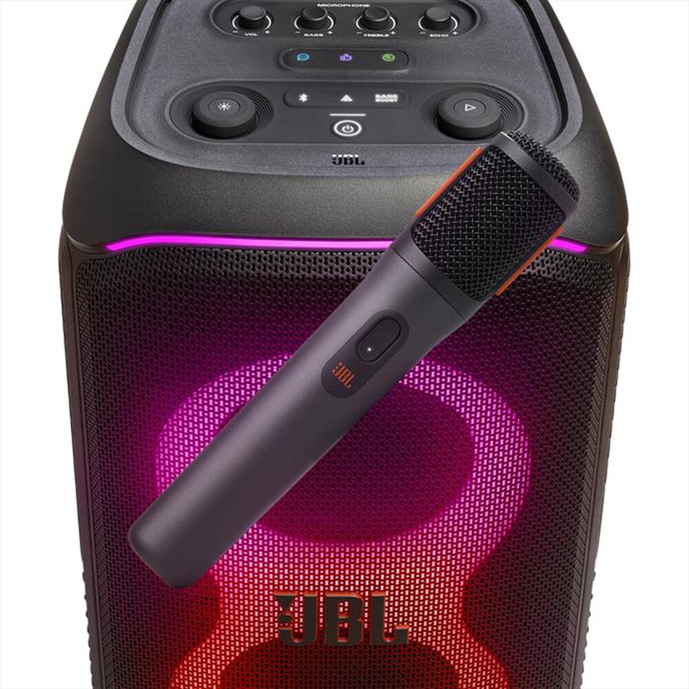 Immagine del prodotto JBL - Microfono a condensatore PARTYBOX WIRELESS MIC-Nero