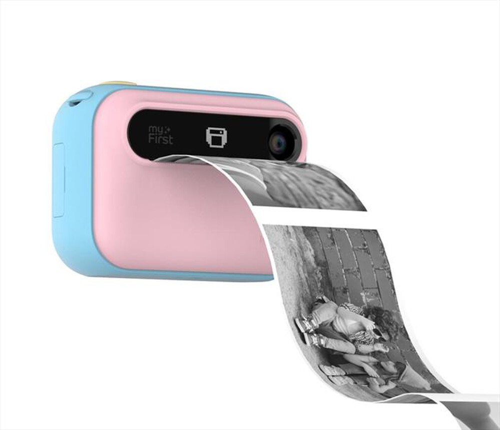 Immagine del prodotto MYFIRST - Macchina fotografica istantanea INSTA 20B-Cotton Candy