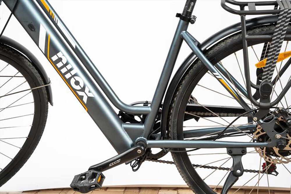 Immagine del prodotto NILOX - City bike 30NXEBCLV1-Grigio
