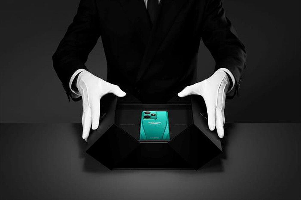 Immagine del prodotto REALME - Smartphone REALME GT7 5G DREAM ED. (512GB+16GB)-GREEN