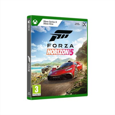 MICROSOFT - FORZA HORIZON 5