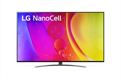 LG - Smart TV NANOCELL UHD 4K 55" 55NAN813-Nero