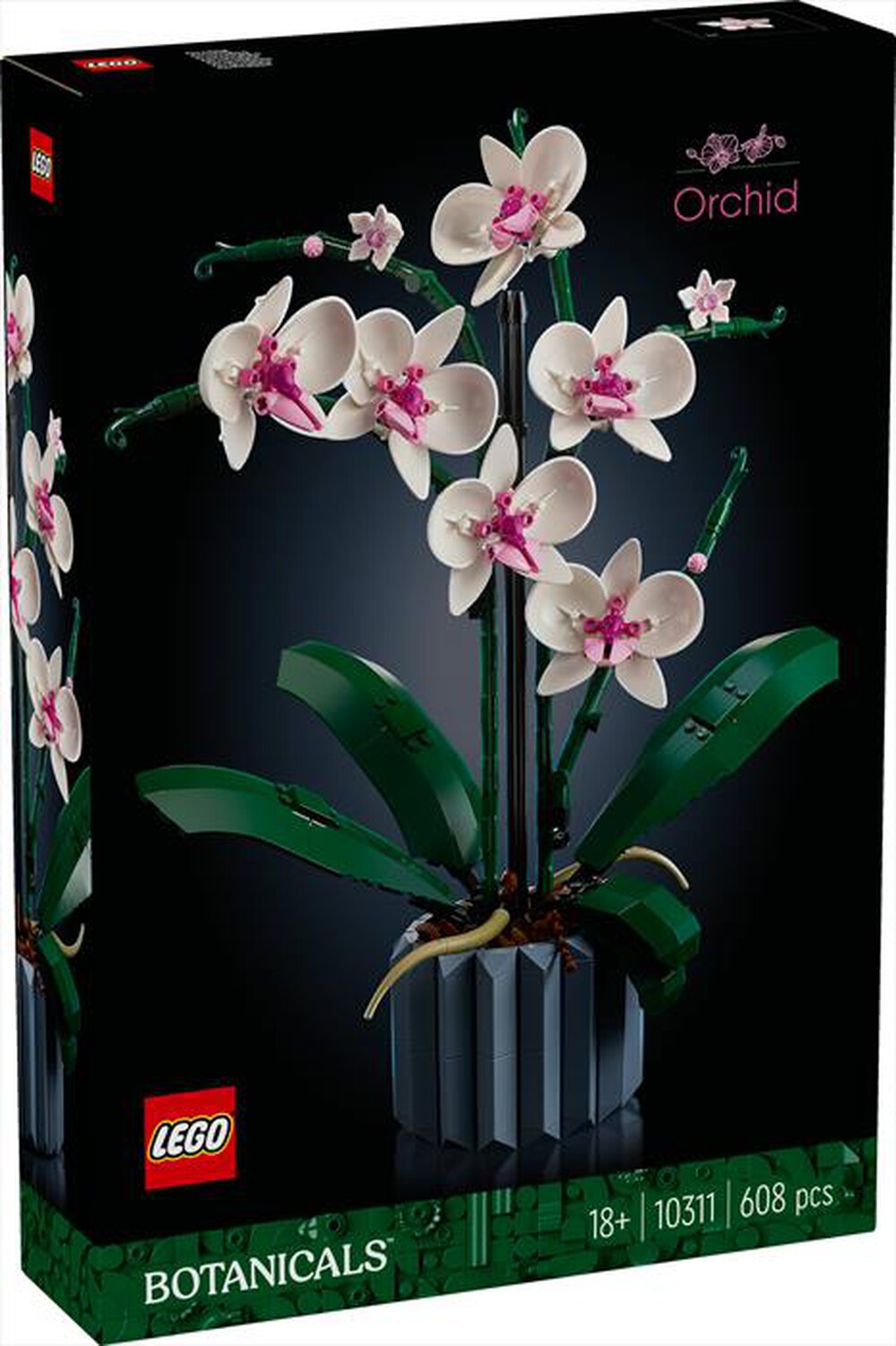 Immagine del prodotto LEGO - BOTANICALS Orchidea 10311