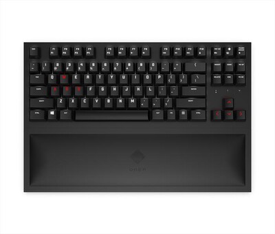 HP - OMEN SPACER KEYBOARD-Nero