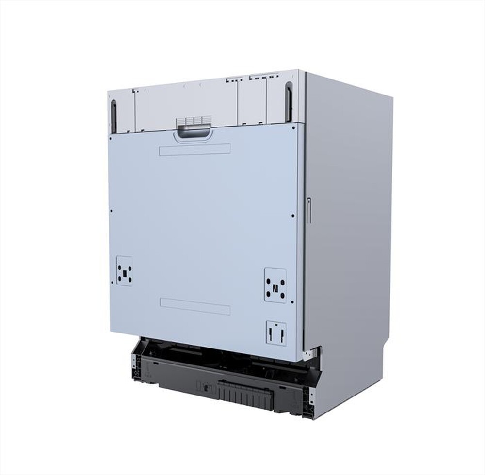 Immagine del prodotto AAAMAZE - Lavastoviglie AMDW13B3ES Classe E 13 coperti-Silver