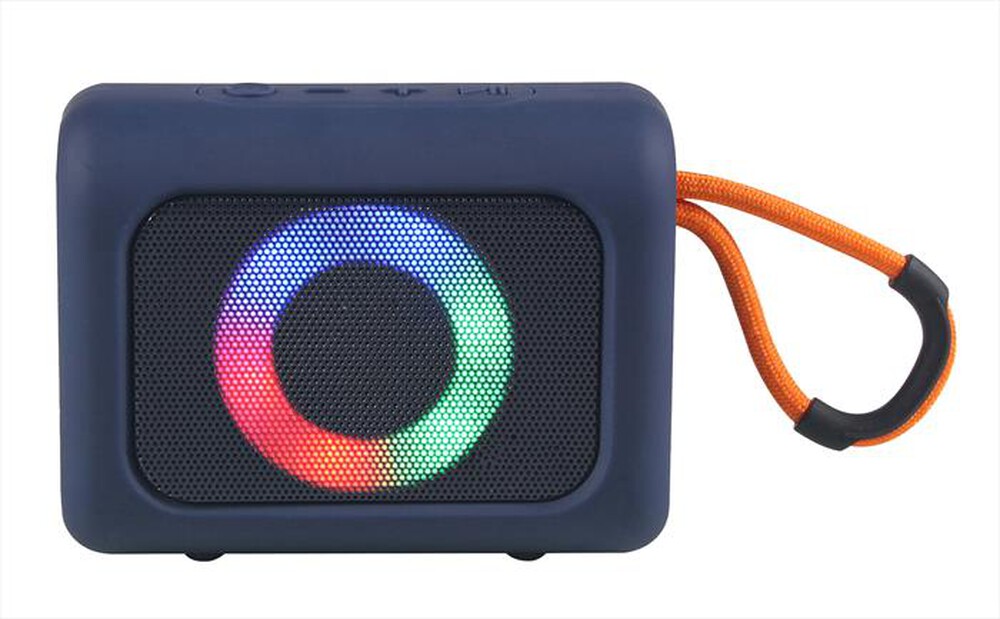 "KARMA - Speaker MERIDIANA-Blu marino"