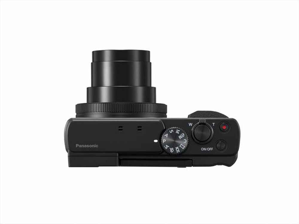 "PANASONIC - Fotocamera compatta DC-TZ95DEG-K-nero"