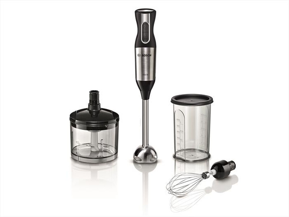 "BOSCH - MS6CM4150-Nero/Inox"