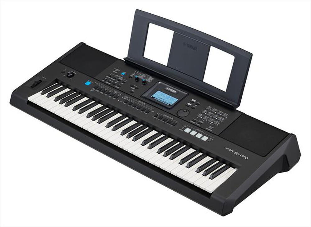 Immagine del prodotto YAMAHA - Tastiera portatile PSRE473