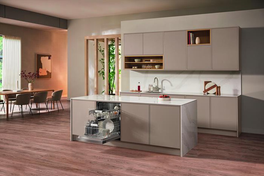 Immagine del prodotto MIELE - Lavastoviglie G 5611 I ACTIVE Classe A 13 coperti-CleanSteel
