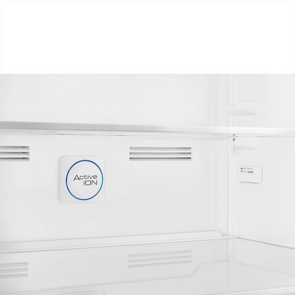 "SMEG - Frigorifero combinato FAB38RCR5 Classe E-Panna"