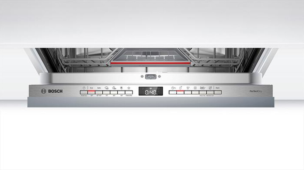 "BOSCH - Lavastoviglie incasso SMD6TCX00E Classe A"