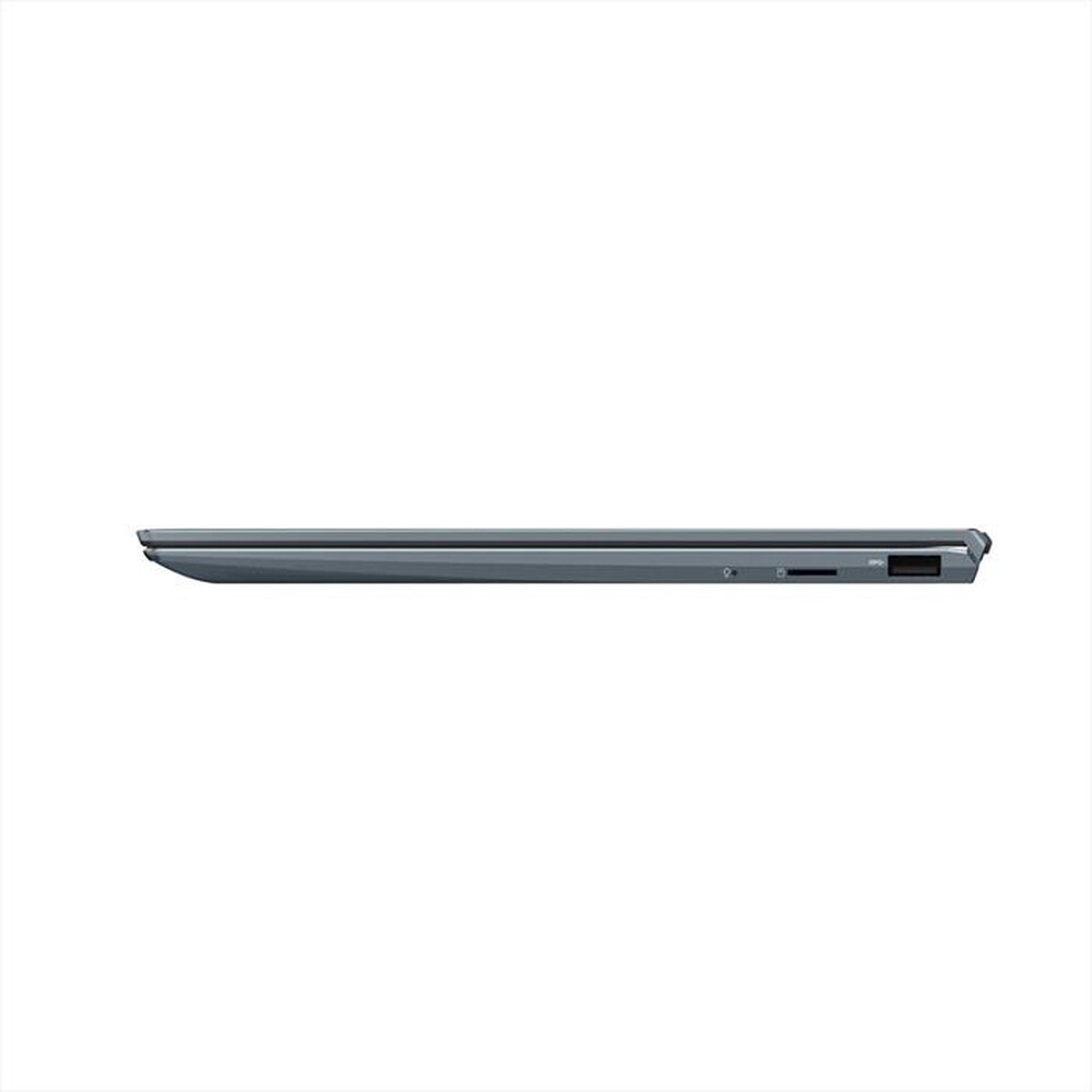"ASUS - Notebook UX325EA-KG725W-Pine Grey/Aluminium"