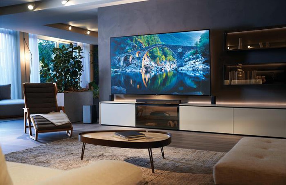 Immagine del prodotto HAIER - H100S90FUX-Nero