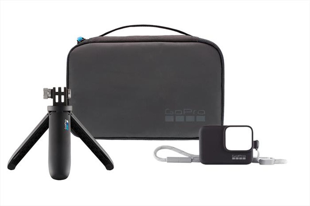 Immagine del prodotto GoPro - TRAVEL KIT-Nero