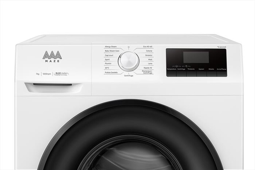 Immagine del prodotto AAAMAZE - Lavatrice AHWM7MP12A 7 Kg Classe A