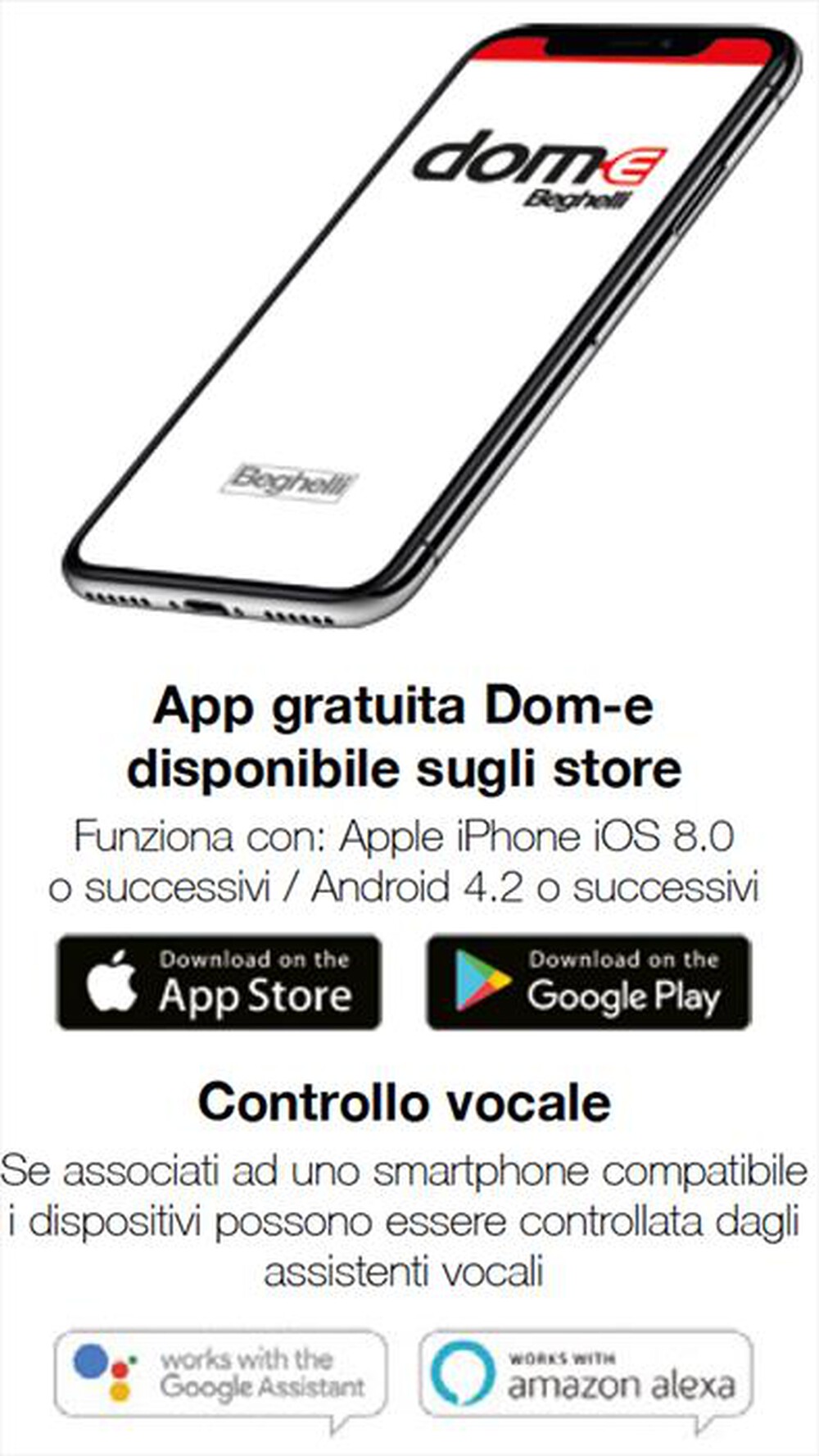 Immagine del prodotto BEGHELLI - SMART CAMERA OUTDOOR-BIANCO