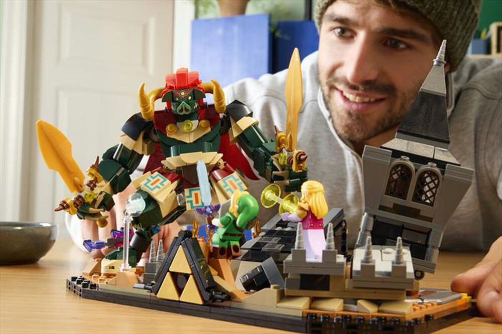 Immagine del prodotto LEGO - THE LEGEND OF ZELDA Ocarina of Time - 77093-Multicolore