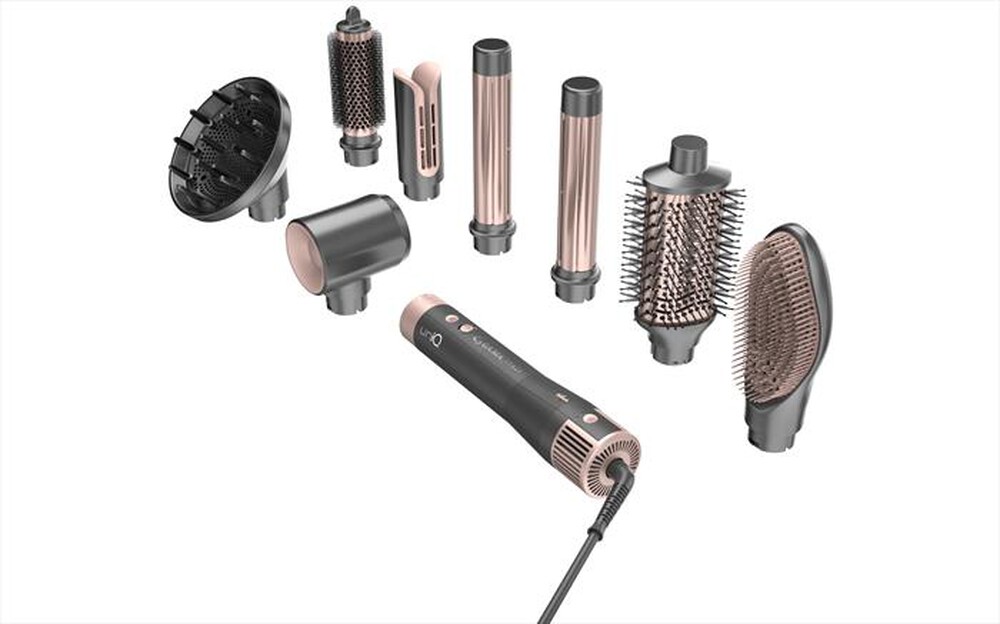 Immagine del prodotto GAMA - MULTISTYLER UNIQ VIBRANCE-grigio, rosa