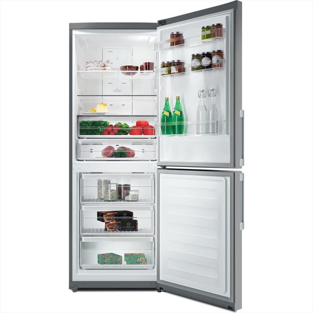 "HOTPOINT ARISTON - Frigorifero combinato HA70BE 31 X Classe F"