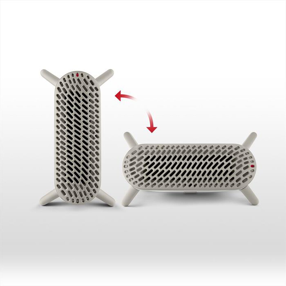 "DE LONGHI - Termoventilatore HFS70B20.WH-Bianco"