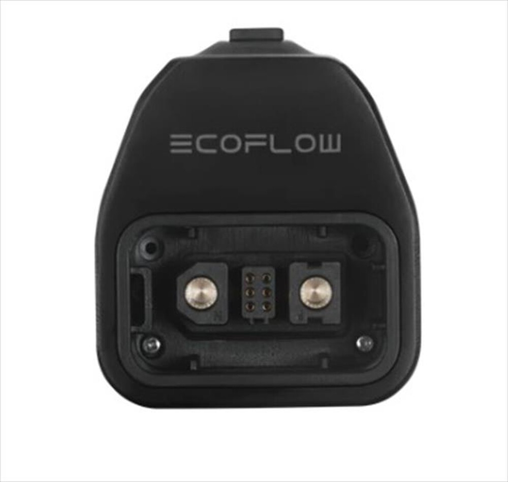 Immagine del prodotto ECOFLOW - DELTA PRO TO SMART GENERATOR ADAPTER-nero