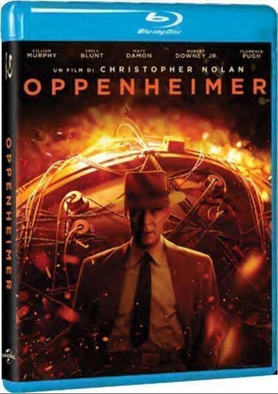 UNIVERSAL PICTURES - Oppenheimer