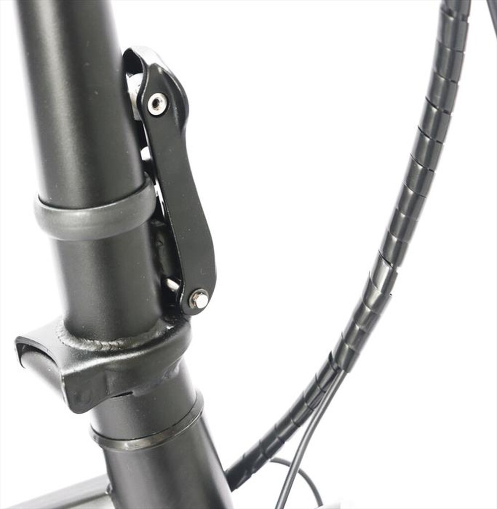 "IBIKE - FOLD GREEN ITA99-NERO"