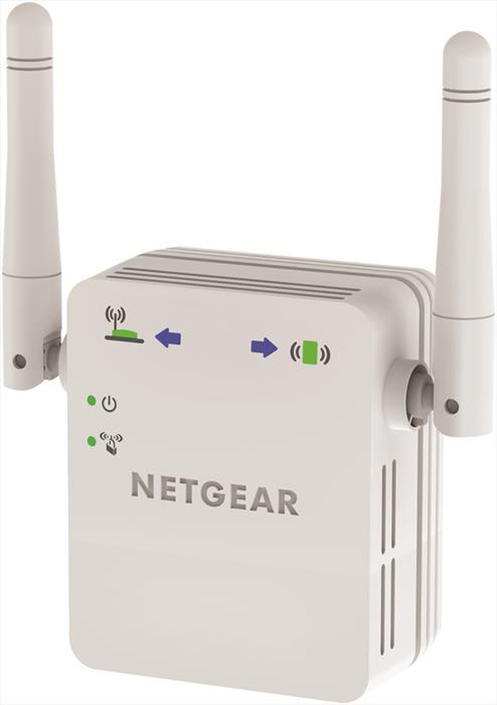 "NETGEAR - Range Extender WN3000RP-200PES"