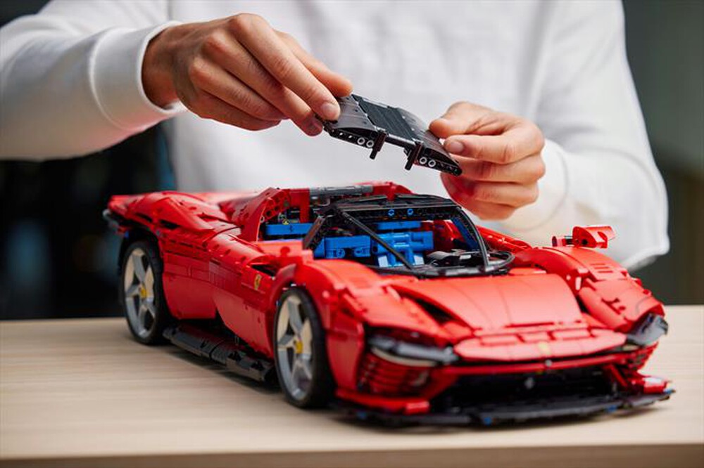 Immagine del prodotto LEGO - TECHNIC Ferrari Daytona SP3 42143