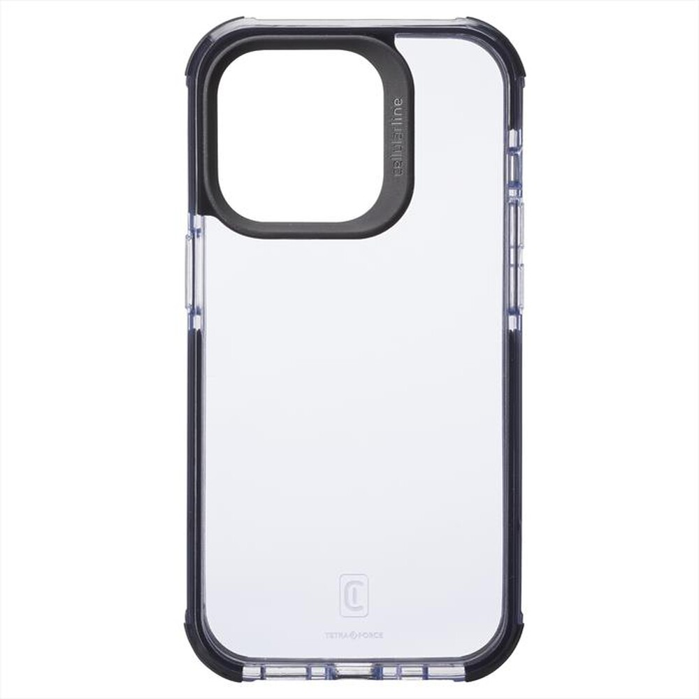 Immagine del prodotto CELLULARLINE - Custodia Back TETRACIPH14PROT iPhone 14 Pro-Nero