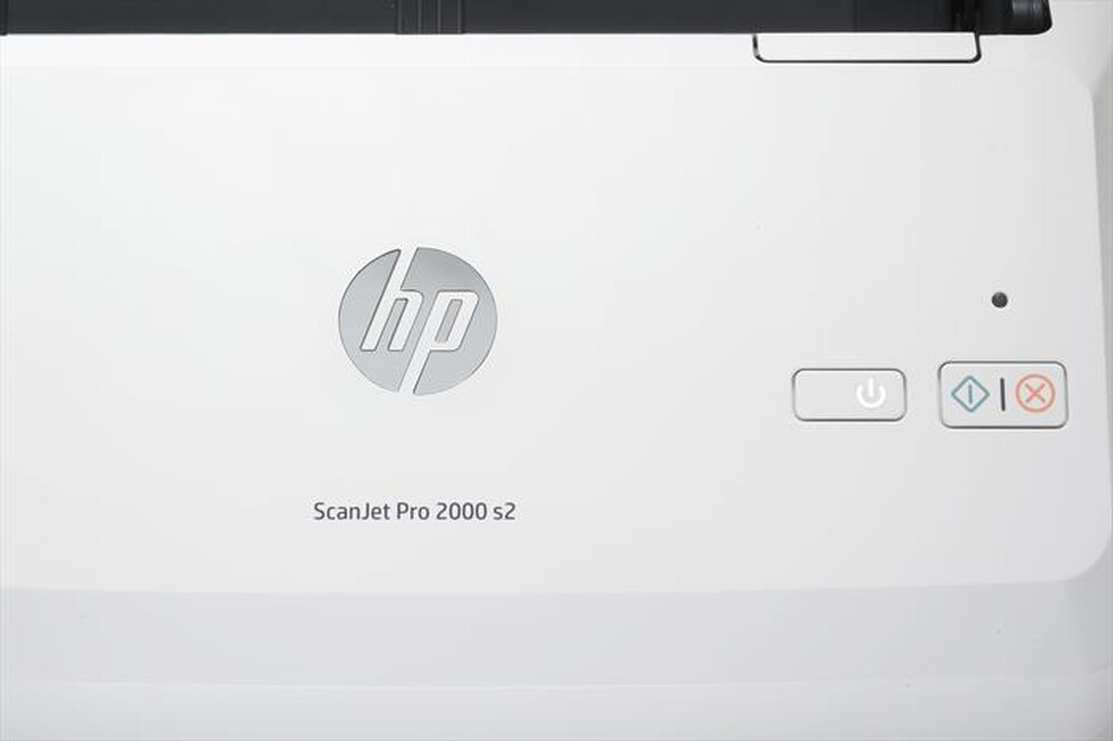 "HP - Scanner SCANJET PRO 2000 S2-Bianca"
