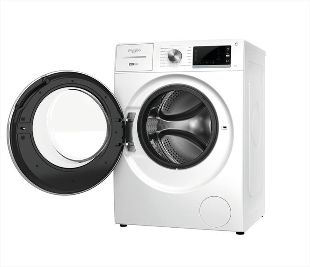 "WHIRLPOOL - Lavatrice W7X W845WR IT 8 Kg Classe B"