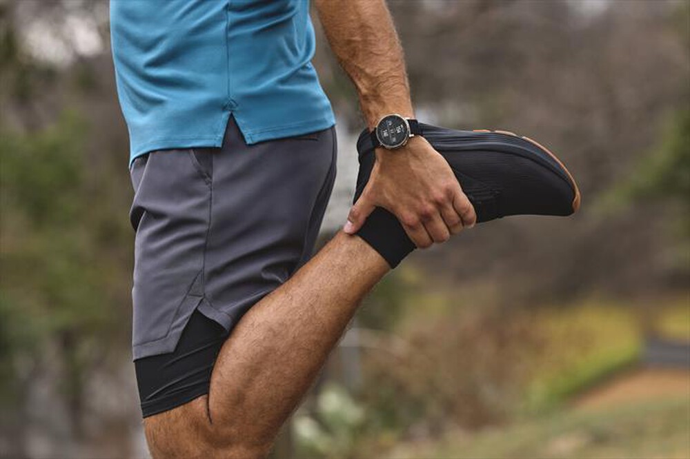 Immagine del prodotto AMAZFIT - Smartwatch ACTIVE 3 PREMIUM-GOLD/BLACK