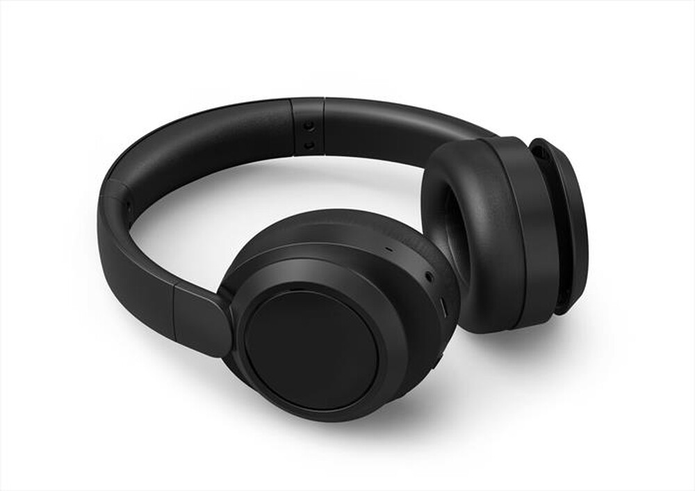 "PHILIPS - Cuffie a padiglione chiuso TAH6509BK/00-Black"