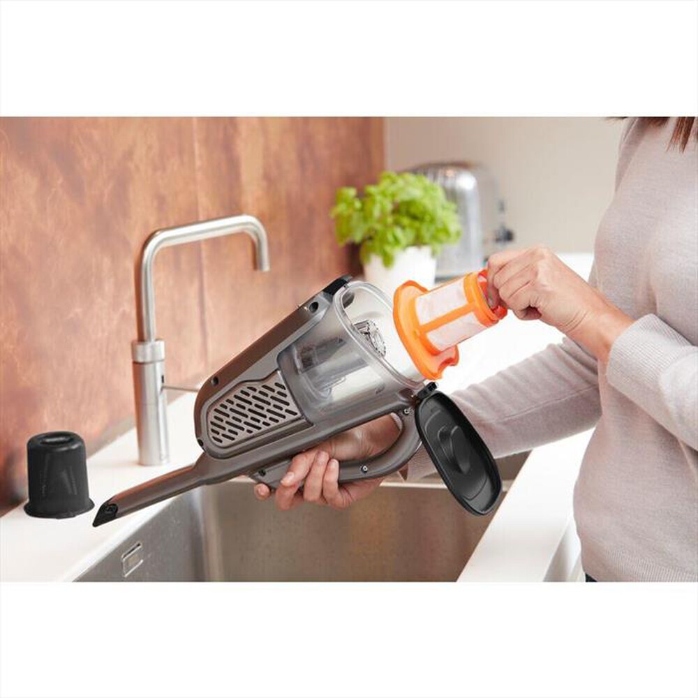 Immagine del prodotto BLACK & DECKER - Aspirapolvere ricaricabile BHHV520BT