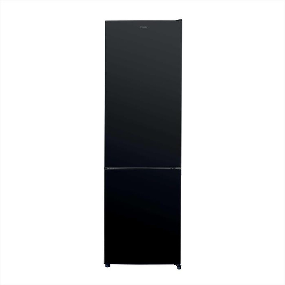 CANDY - Frigorifero combinato CCG3L517EB Classe E 260Lt-Nero