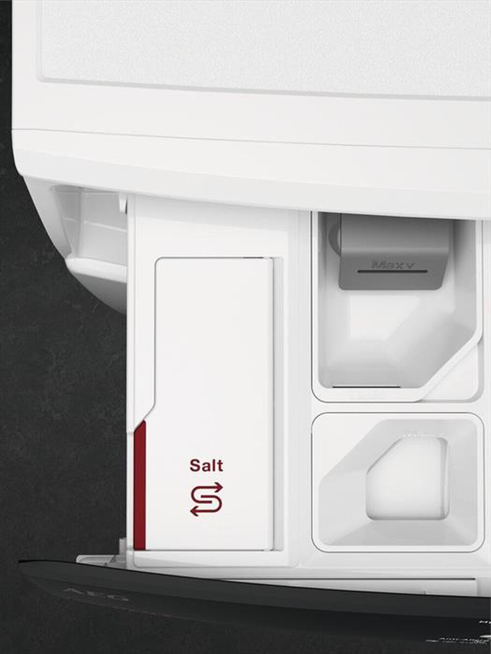Immagine del prodotto AEG - Lavatrice LR9H94GBS 9 Kg Classe A-Bianco/obl&ograve; nero