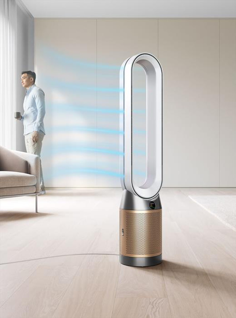 Immagine del prodotto DYSON - Purificatore Cool PC2 De-NOx TP12