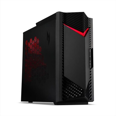 ACER - Desktop gaming NITRO 50 N50-650-Nero